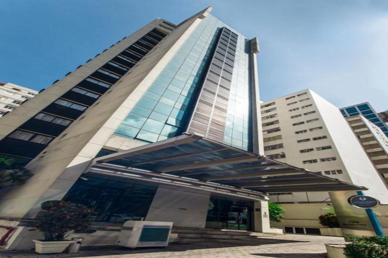 Transamerica Executive Bela Cintra Sao Paulo Exterior photo