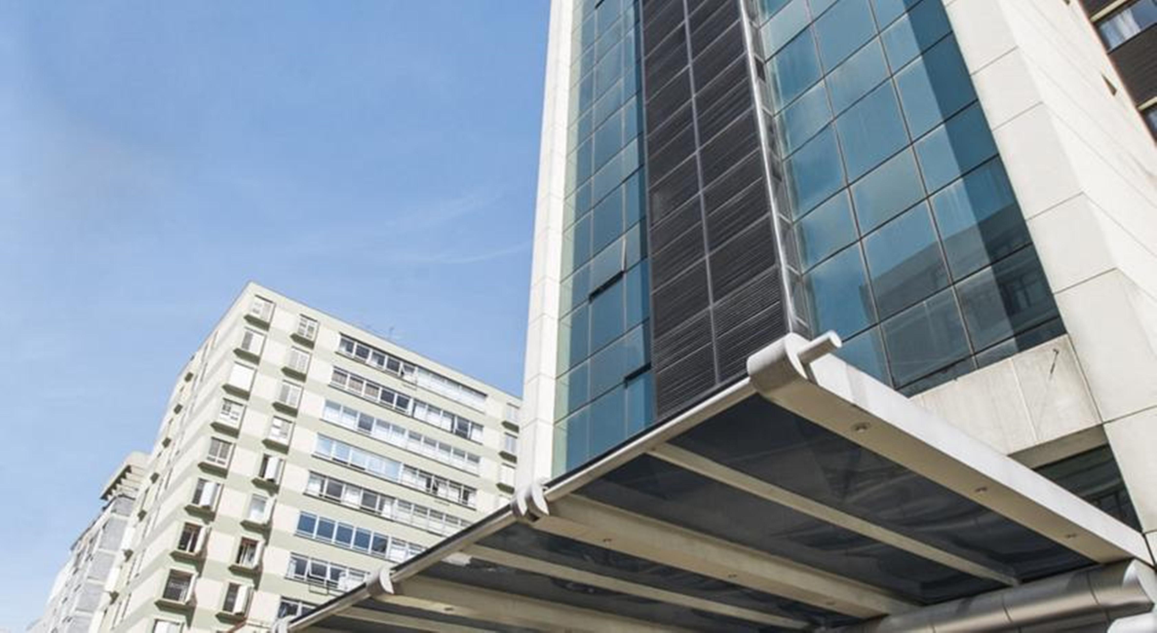 Transamerica Executive Bela Cintra Sao Paulo Exterior photo