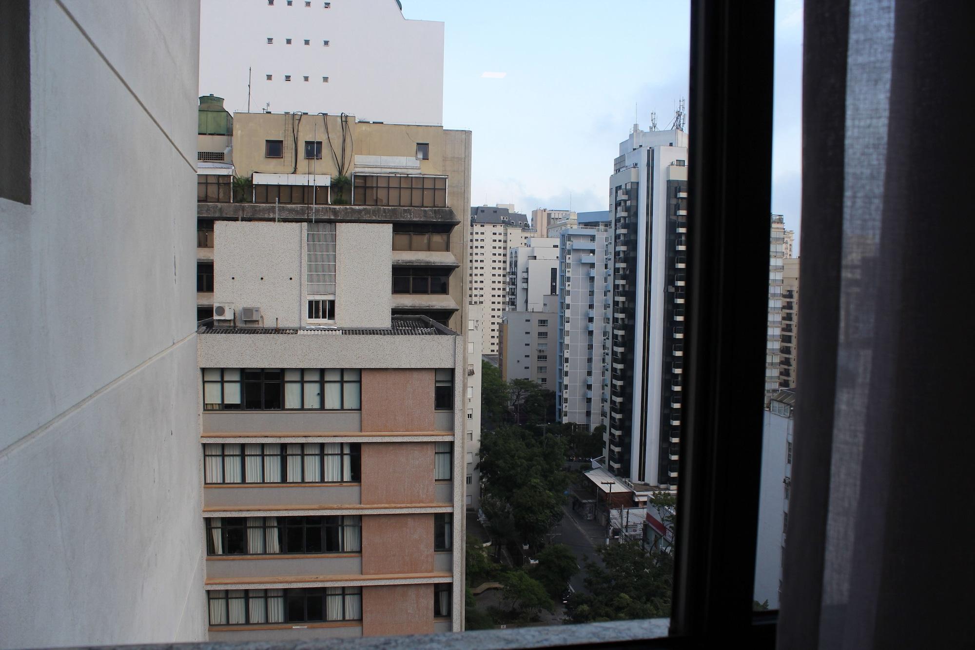 Transamerica Executive Bela Cintra Sao Paulo Exterior photo